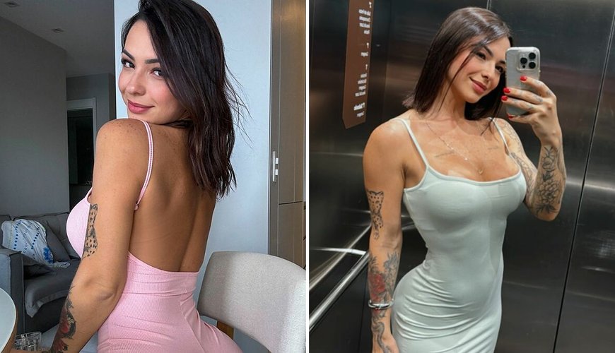 Brazil's Karol Rosalin Wins AI-Approved 'Perfect 10' Crown for Her Fitness Prowess