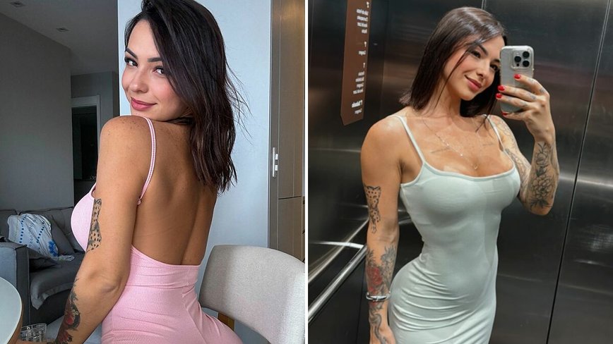 Brazil's Karol Rosalin Wins AI-Approved 'Perfect 10' Crown for Her Fitness Prowess