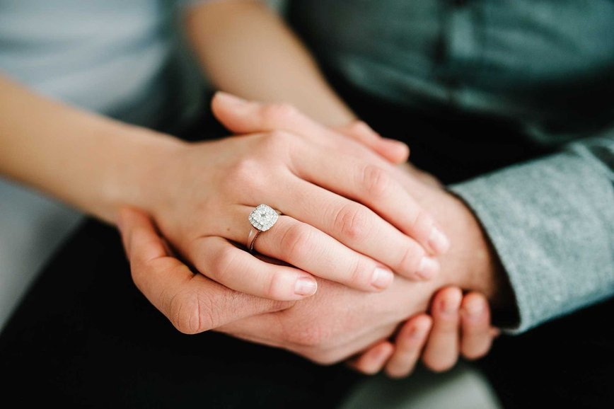 Bride's NSFW Married Name Sparks Online Buzz