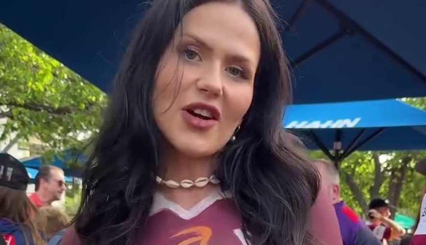 Bold Brisbane Broncos Fan Plans a Paint-Perfect Return After NRL Ouster