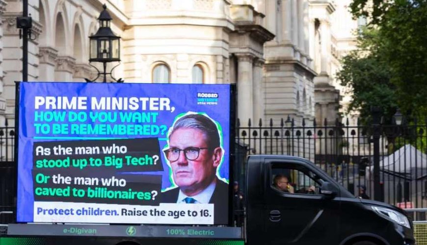 UK Government Eyes Major Social Media Clampdown for Under-16s