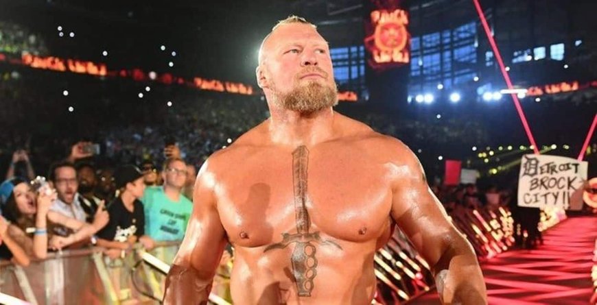 Brock Lesnar