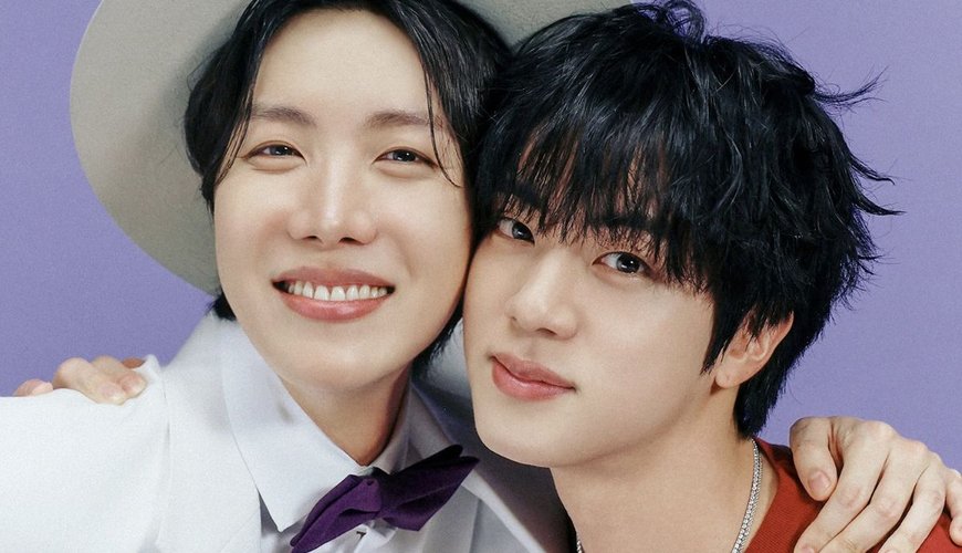 How J-Hope’s Concert Magic Inspired Jin’s Solo Tour Highlight