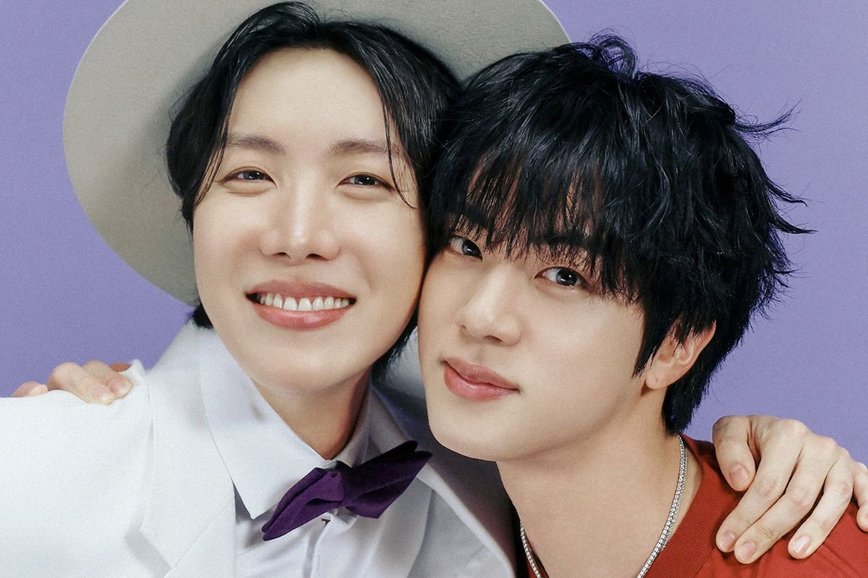 How J-Hope’s Concert Magic Inspired Jin’s Solo Tour Highlight