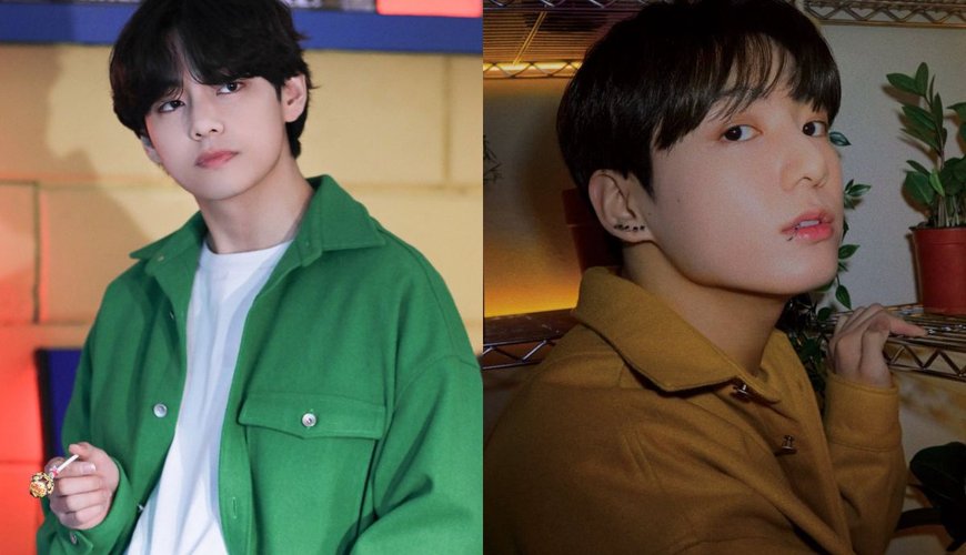BTS' V and Jungkook Flex in Gym Video, Drive Fans Wild