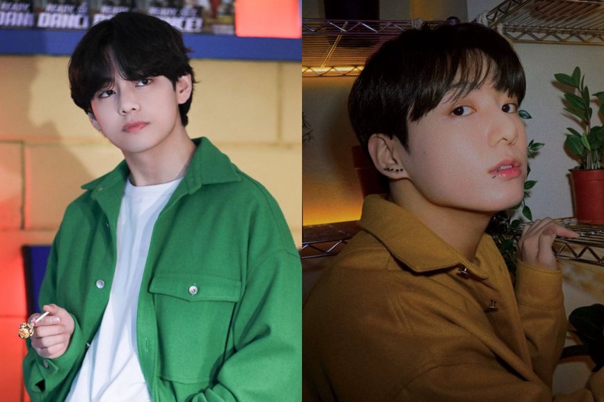 BTS' V and Jungkook Flex in Gym Video, Drive Fans Wild