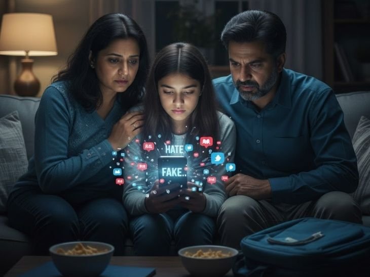 Parents Troubled by Surge in Online Bullying and Inappropriate Content