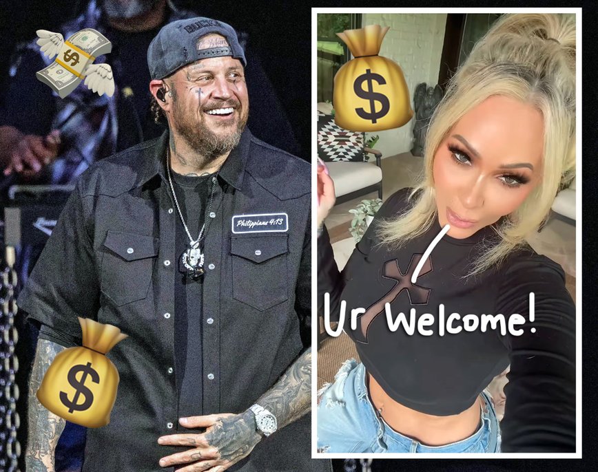 Bunnie Xo Opens Up About Supporting Jelly Roll Before Divorce