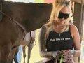 Bunnie XO Finds Humor Amid Post-Divorce DM Flood