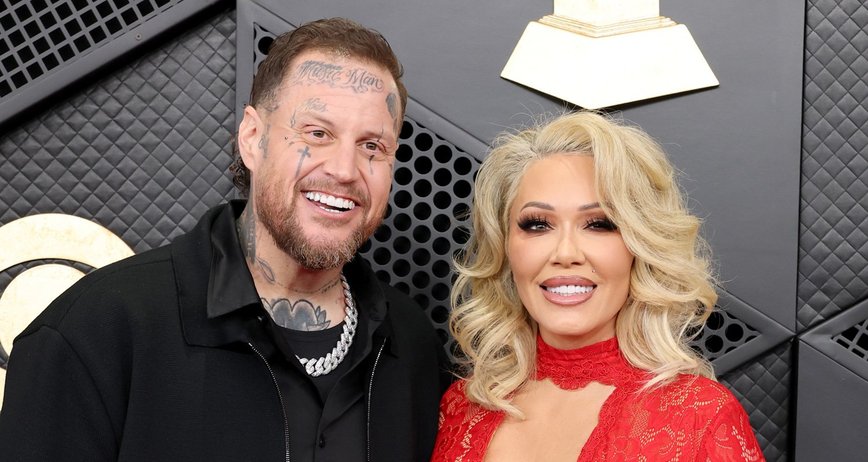 Bunnie XO Spills NSFW Secrets About Jelly Roll's Post-Weight Loss Transformation