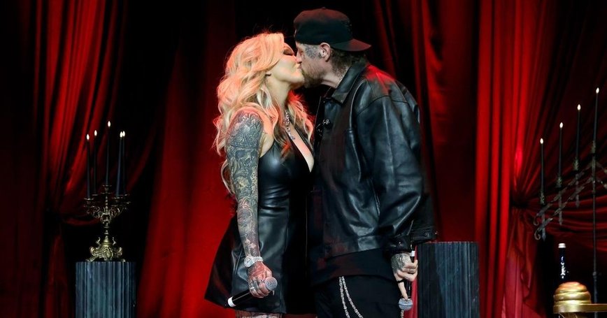 Bunnie Xo Opens Up About Smooth Jelly Roll Divorce