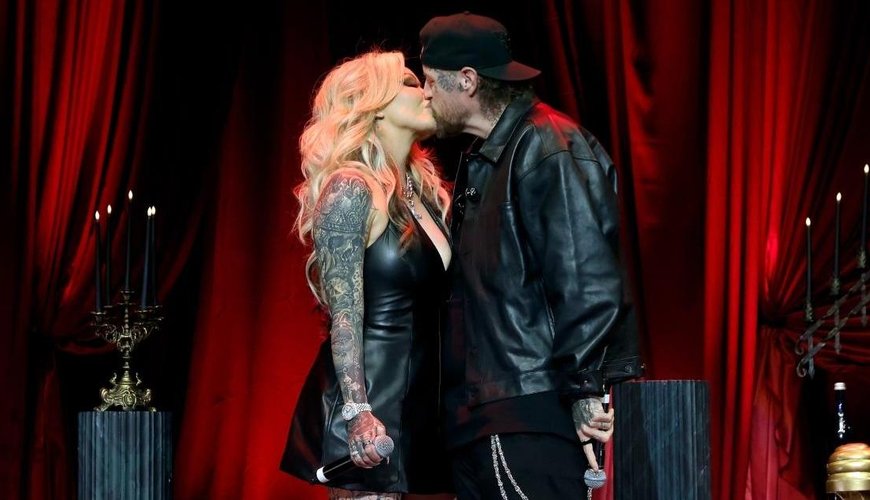 Bunnie Xo Opens Up About Smooth Jelly Roll Divorce
