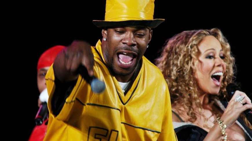 Busta Rhymes getting star on Hollywood Walk of Fame