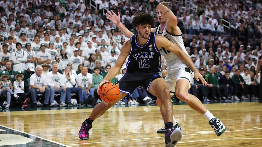 Cam Boozer's Hilarious Take on Michigan State's Fiery Chants: A Must-Watch Moment