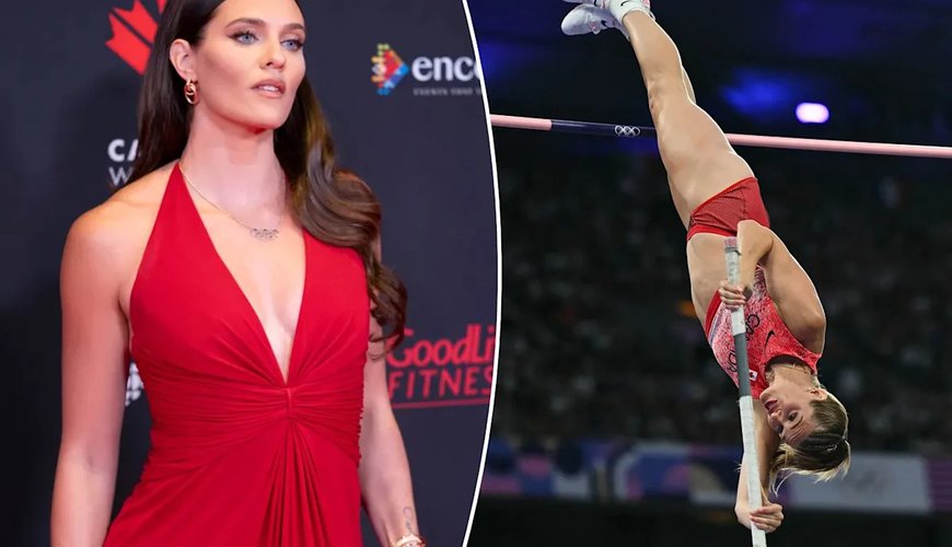 Alysha Newman Hits a Snag: Canadian Pole Vaulter and OnlyFans Sensation Suspended for Anti-Doping Violation