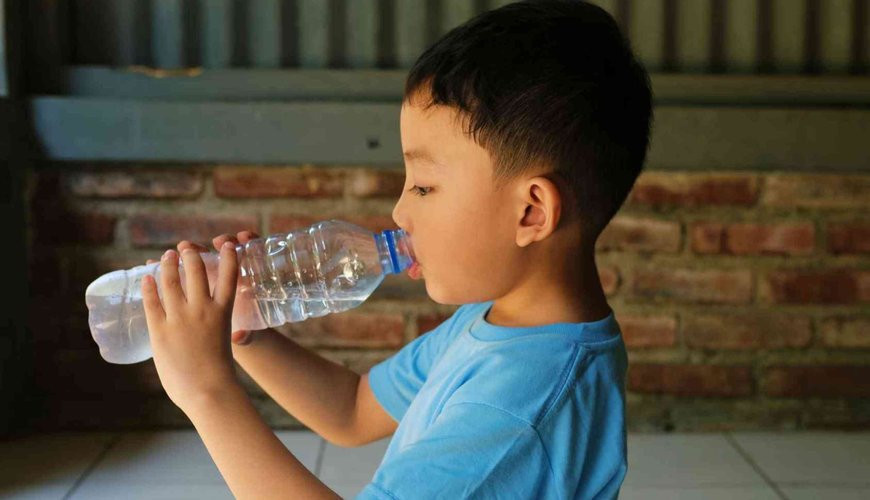 Toxic Water Woes: What a Chemical Found in Water Means for Children