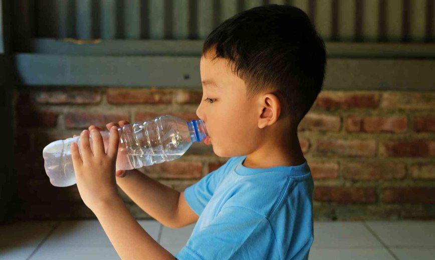 Toxic Water Woes: What a Chemical Found in Water Means for Children