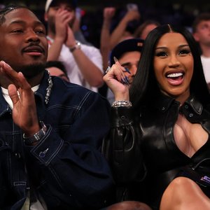 Cardi B and Stefon Diggs Welcome Their New Little Star