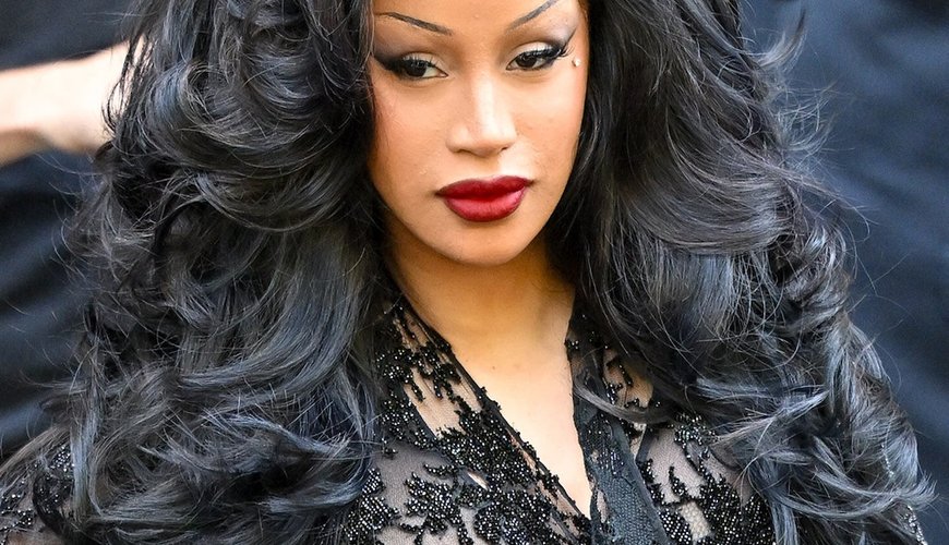 Cardi B's Bold Hair Confession: Embracing the Unconventional