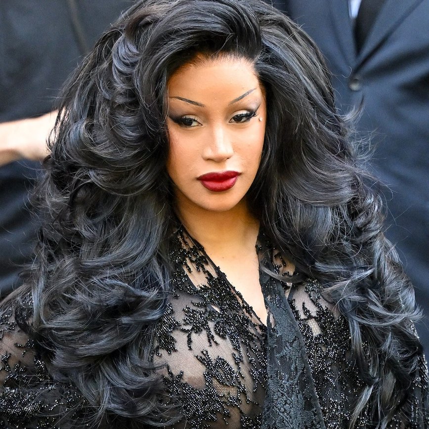 Cardi B's Bold Hair Confession: Embracing the Unconventional