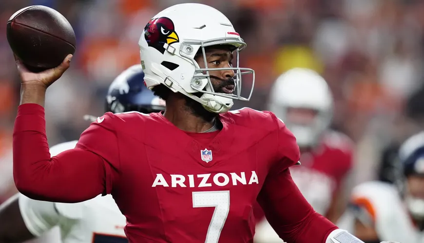Cardinals QB Brissett's Bold Jab Stuns Cowboys Defense on Live TV