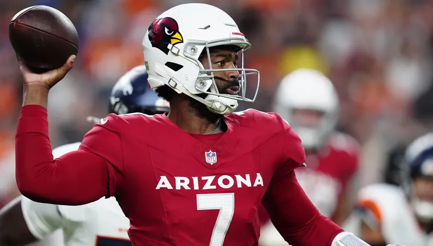Cardinals QB Brissett's Bold Jab Stuns Cowboys Defense on Live TV