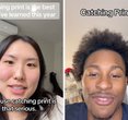 ‘Catching Print’: The Cheeky Dating Hack Everyone's Trying