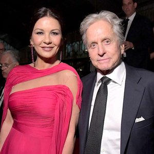 Catherine Zeta-Jones Shares Nude Birthday Surprise for Michael Douglas