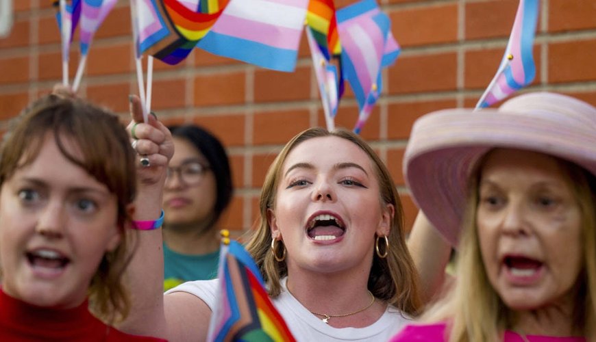 Catholic Charities' Controversial Promotion Sparks Outrage in New Mexico