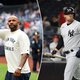 CC Sabathia and Clint Frazier's Heated Exchange: A Bleacher Creature Saga
