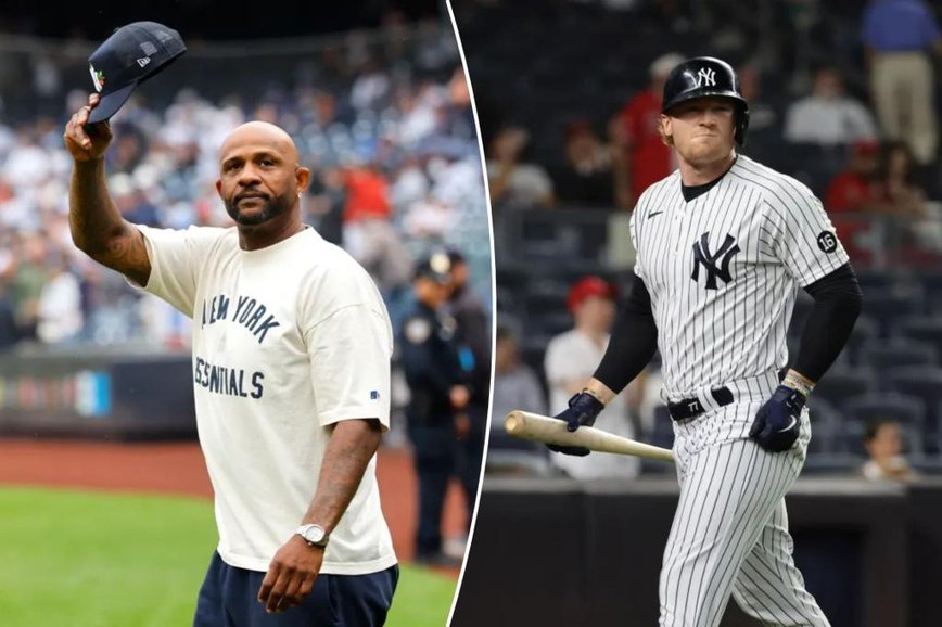 CC Sabathia and Clint Frazier's Heated Exchange: A Bleacher Creature Saga