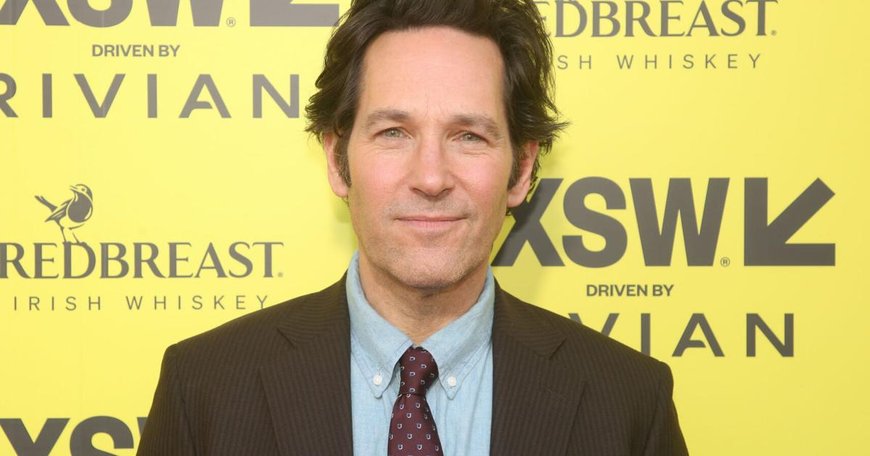 Paul Rudd