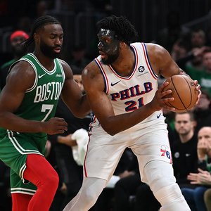 Jaylen Brown Blasts Joel Embiid and NBA Officiating in Unfiltered Rant