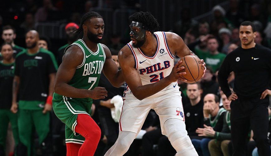 Jaylen Brown Blasts Joel Embiid and NBA Officiating in Unfiltered Rant