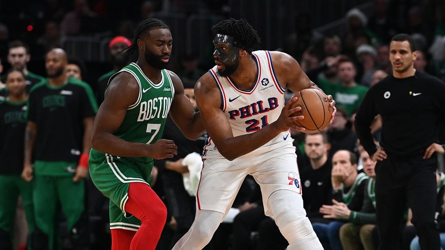 Jaylen Brown Blasts Joel Embiid and NBA Officiating in Unfiltered Rant