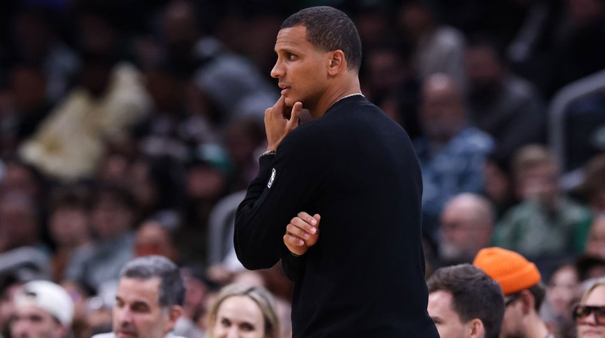 Celtics' Joe Mazzulla Sends NSFW Message to Immanuel Quickley Amid Preseason Drama