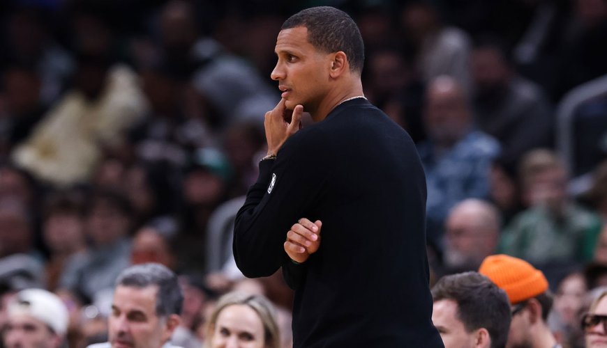 Celtics' Joe Mazzulla Sends NSFW Message to Immanuel Quickley Amid Preseason Drama