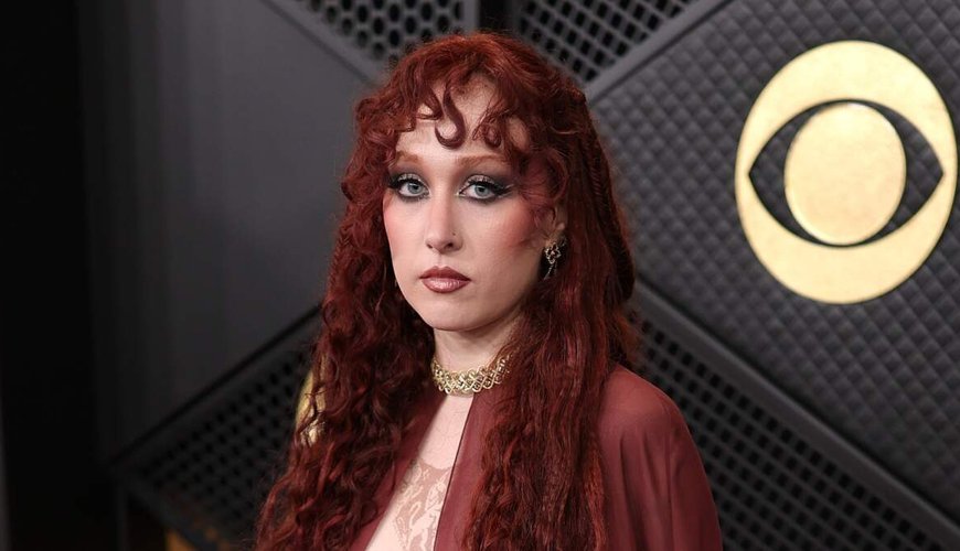 Chappell Roan Stuns at Grammys with Daring Topless Ensemble