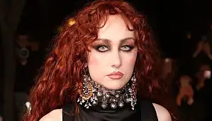 Chappell Roan Electrifies Paris Fashion Week with Daring Look