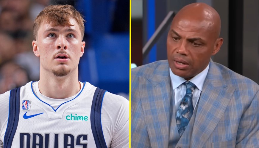 Charles Barkley Slams Mavericks: Cooper Flagg's NBA Debut Wasn't Handled Right