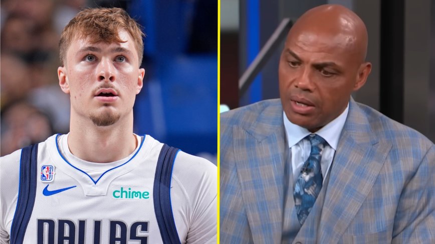 Charles Barkley Slams Mavericks: Cooper Flagg's NBA Debut Wasn't Handled Right