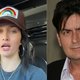 Sami Sheen Shuts Down Rumors of Dad Charlie's Financial Support