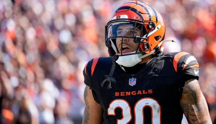 Chase Brown's Explosive Reaction to Bengals' Shocking Defensive Collapse