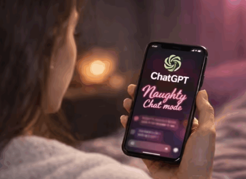 ChatGPT's Controversial 'Naughty Chats': What We Know