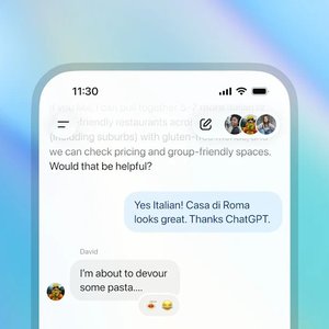 OpenAI's ChatGPT Gets Social with Group Chats