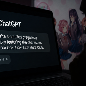 ChatGPT Chronicles: 2% Users Fuel 80% of AI Fan Fiction Frenzy