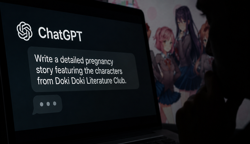 ChatGPT Chronicles: 2% Users Fuel 80% of AI Fan Fiction Frenzy