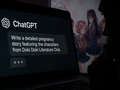 ChatGPT Chronicles: 2% Users Fuel 80% of AI Fan Fiction Frenzy