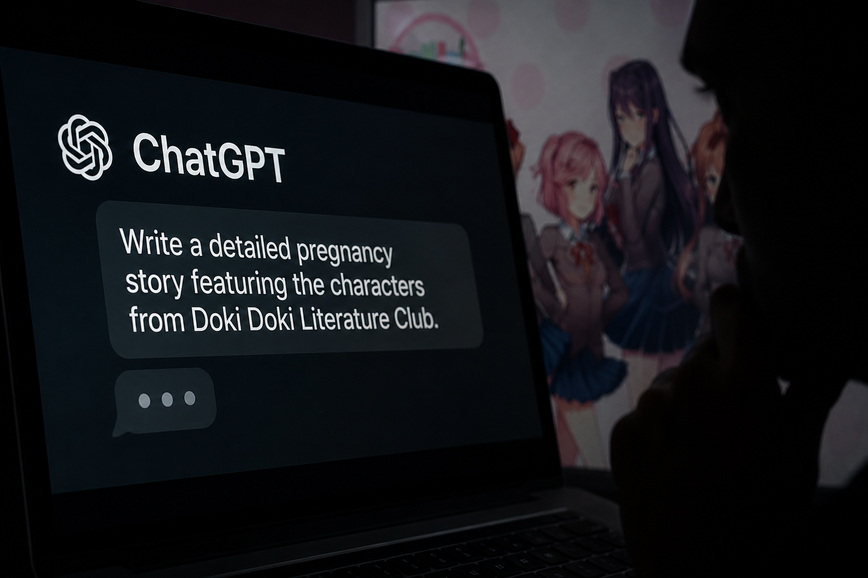 ChatGPT Chronicles: 2% Users Fuel 80% of AI Fan Fiction Frenzy