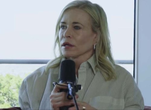 Chelsea Handler’s Skiing Adventures Lead to a Surprising Hiring Policy